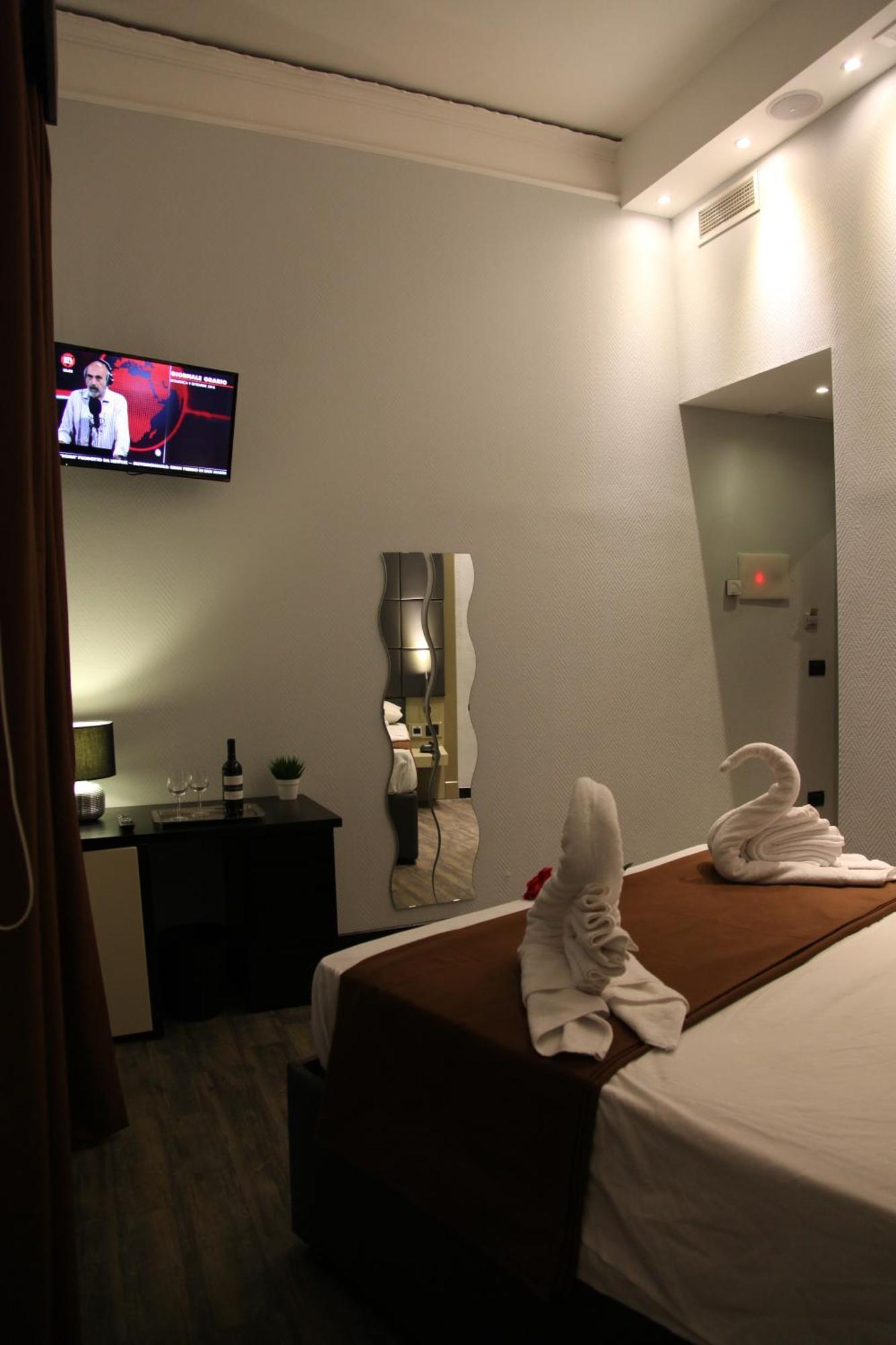 Dolce Vita Rooms 那不勒斯 外观 照片
