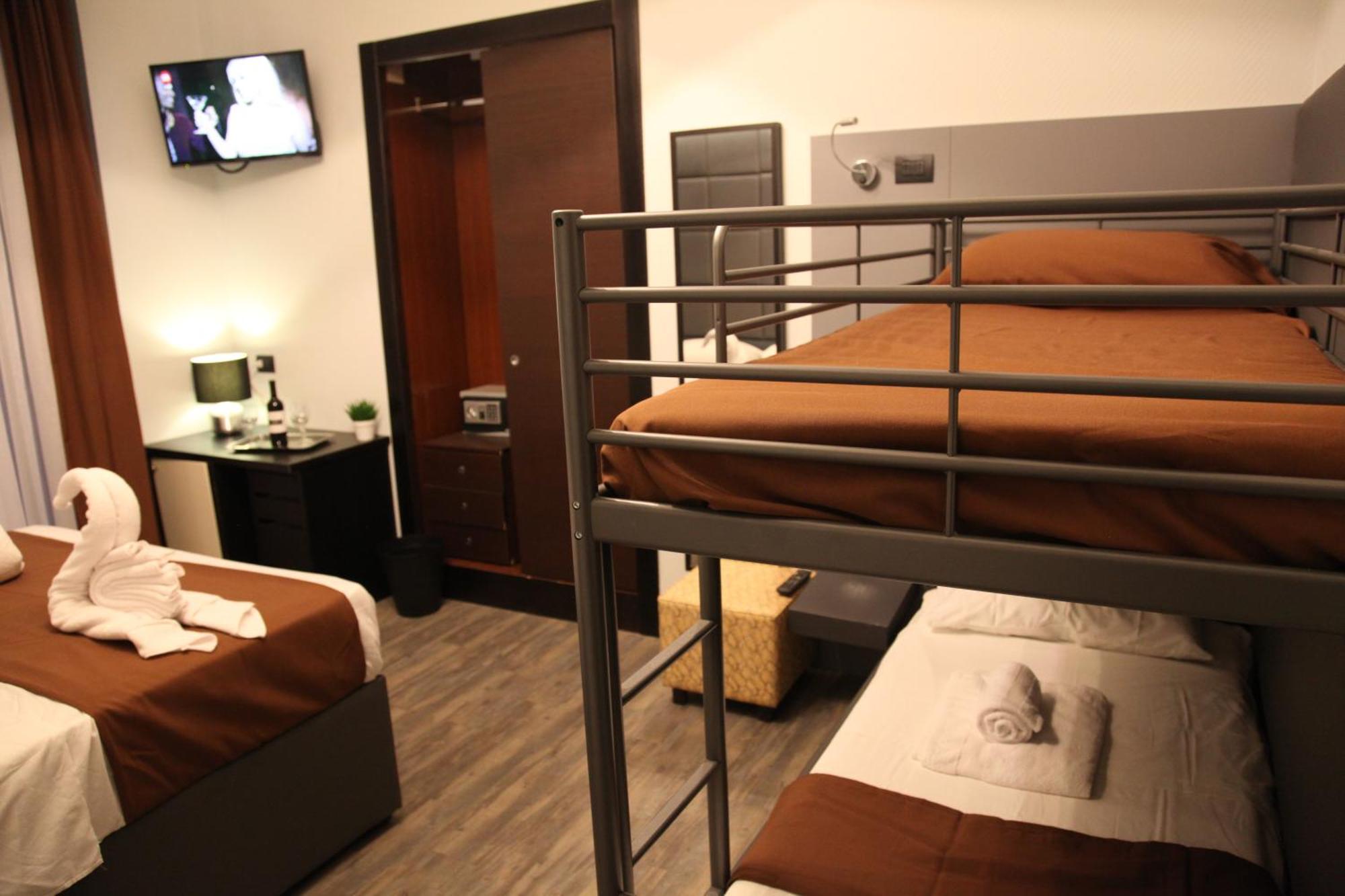 Dolce Vita Rooms 那不勒斯 外观 照片