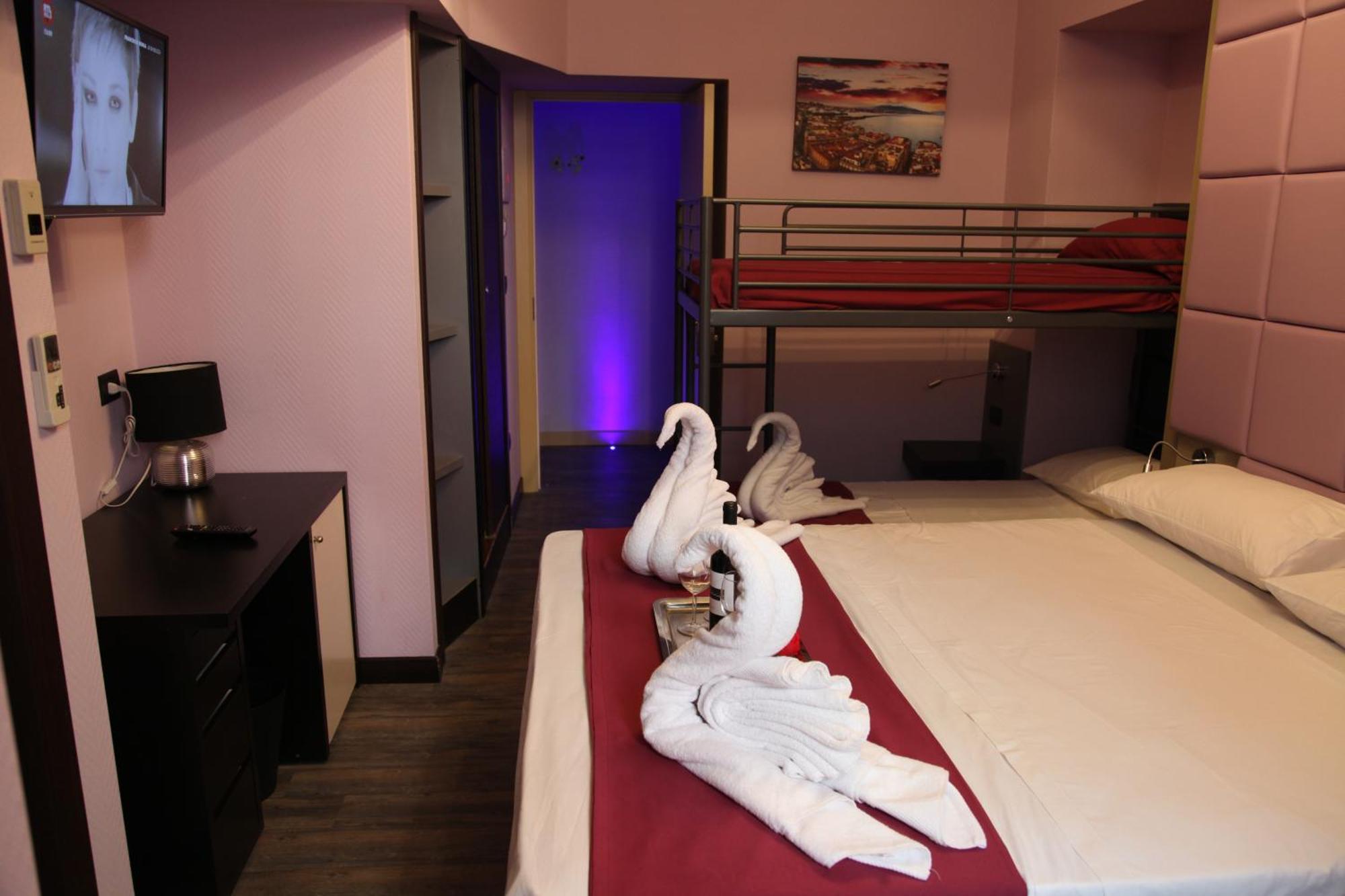 Dolce Vita Rooms 那不勒斯 外观 照片