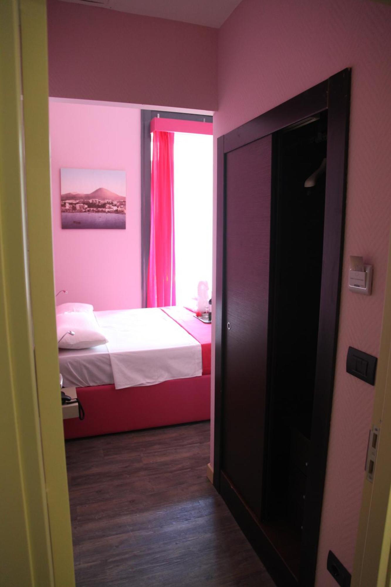 Dolce Vita Rooms 那不勒斯 外观 照片