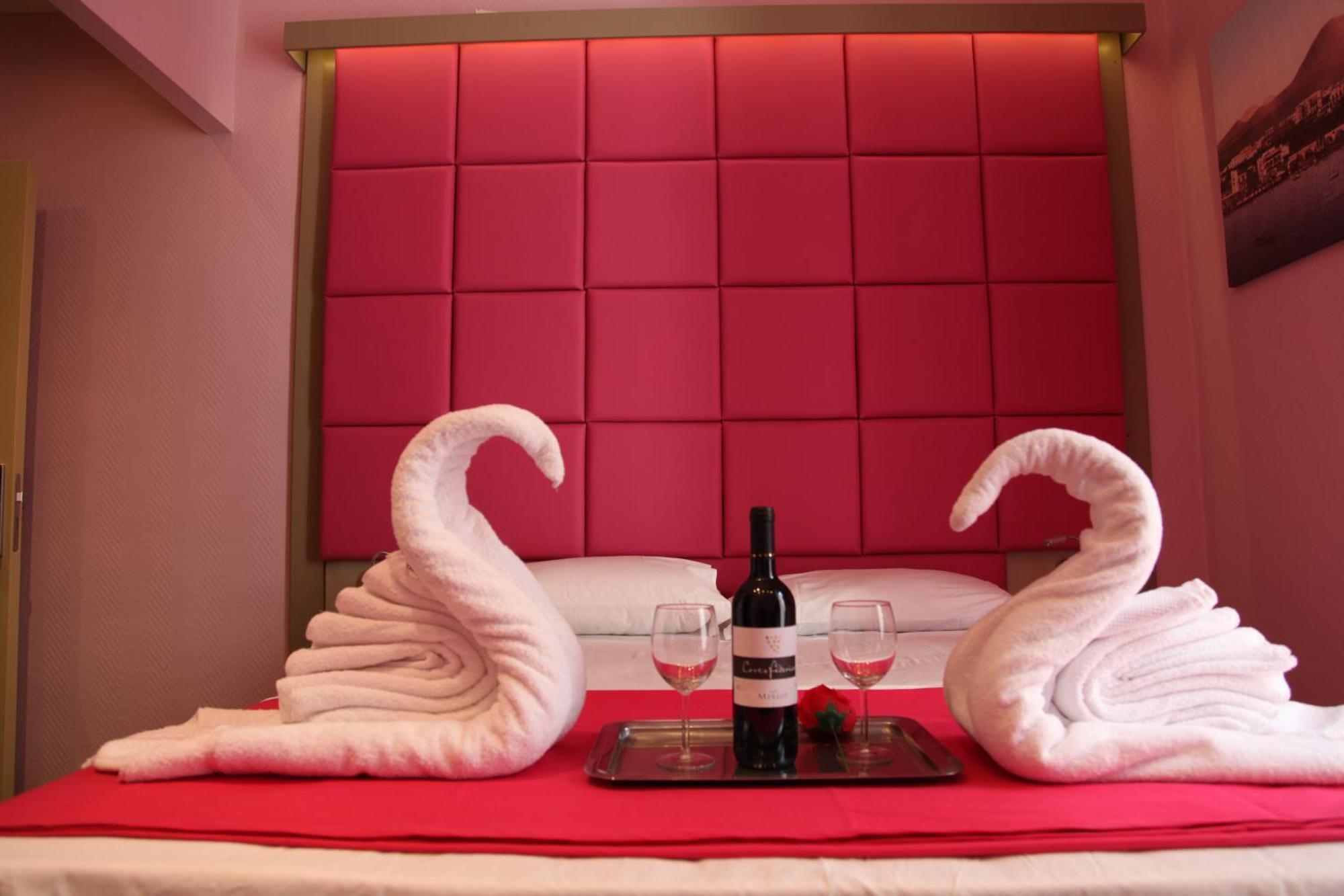 Dolce Vita Rooms 那不勒斯 外观 照片