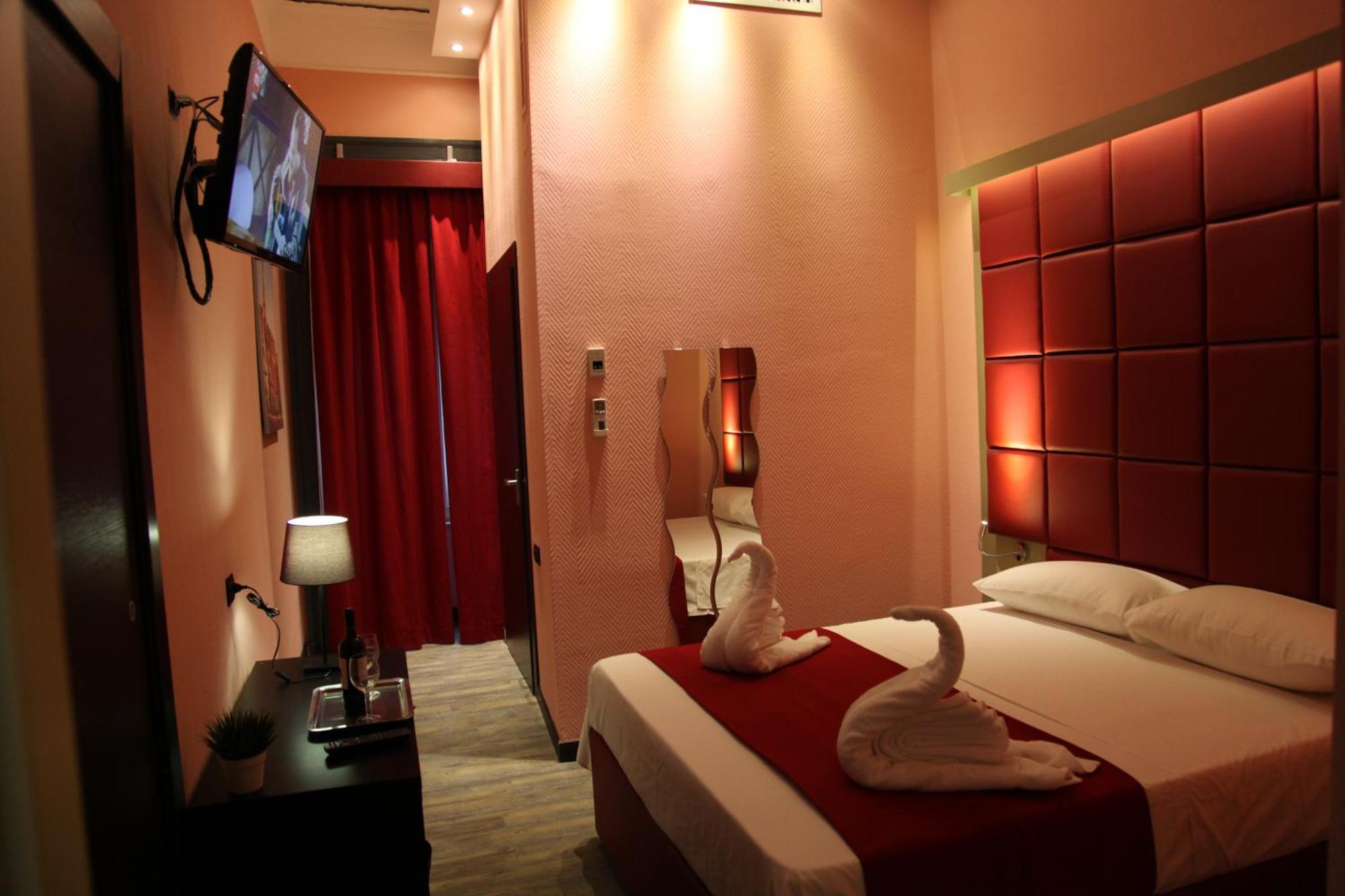 Dolce Vita Rooms 那不勒斯 外观 照片
