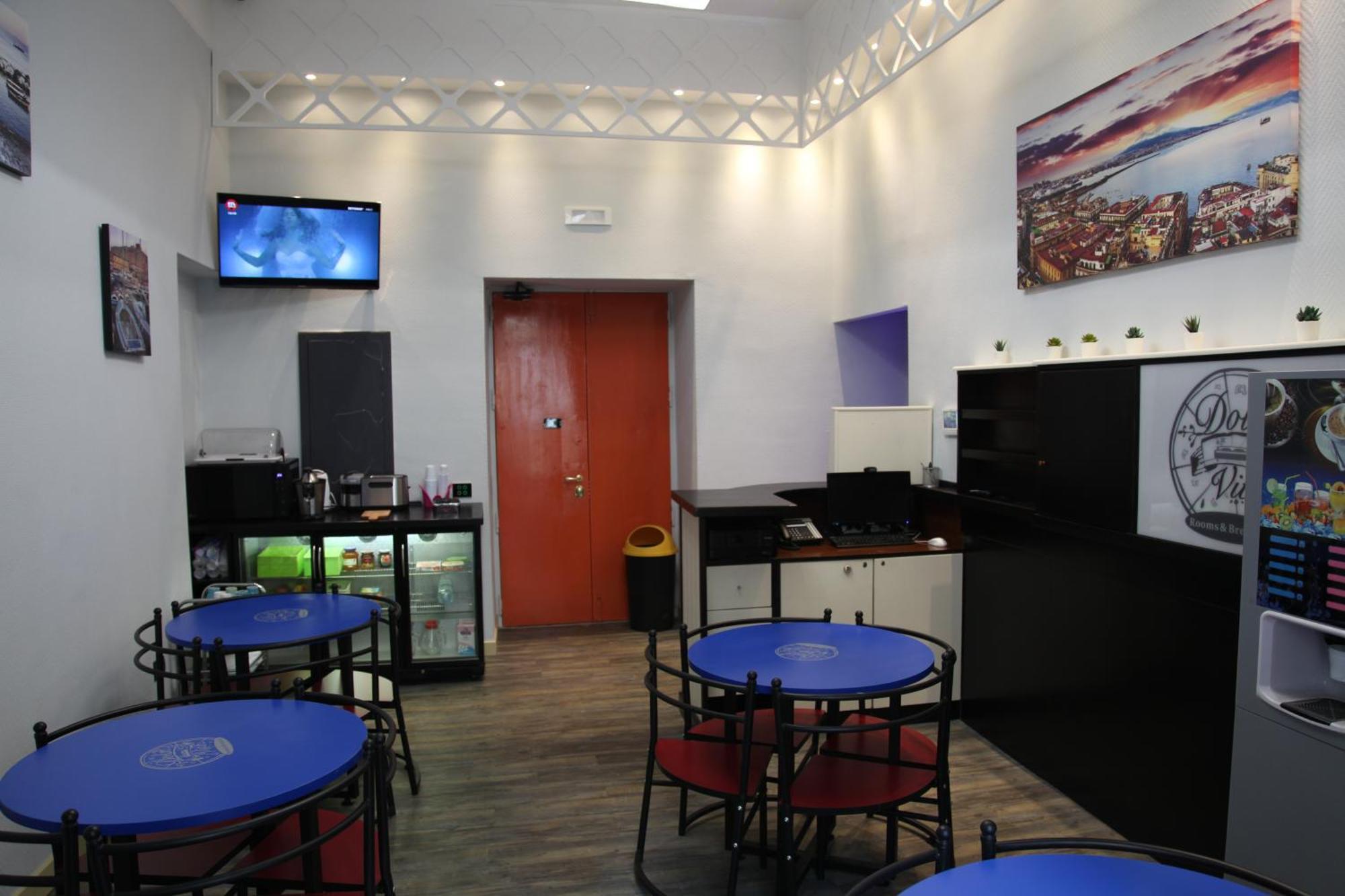 Dolce Vita Rooms 那不勒斯 外观 照片