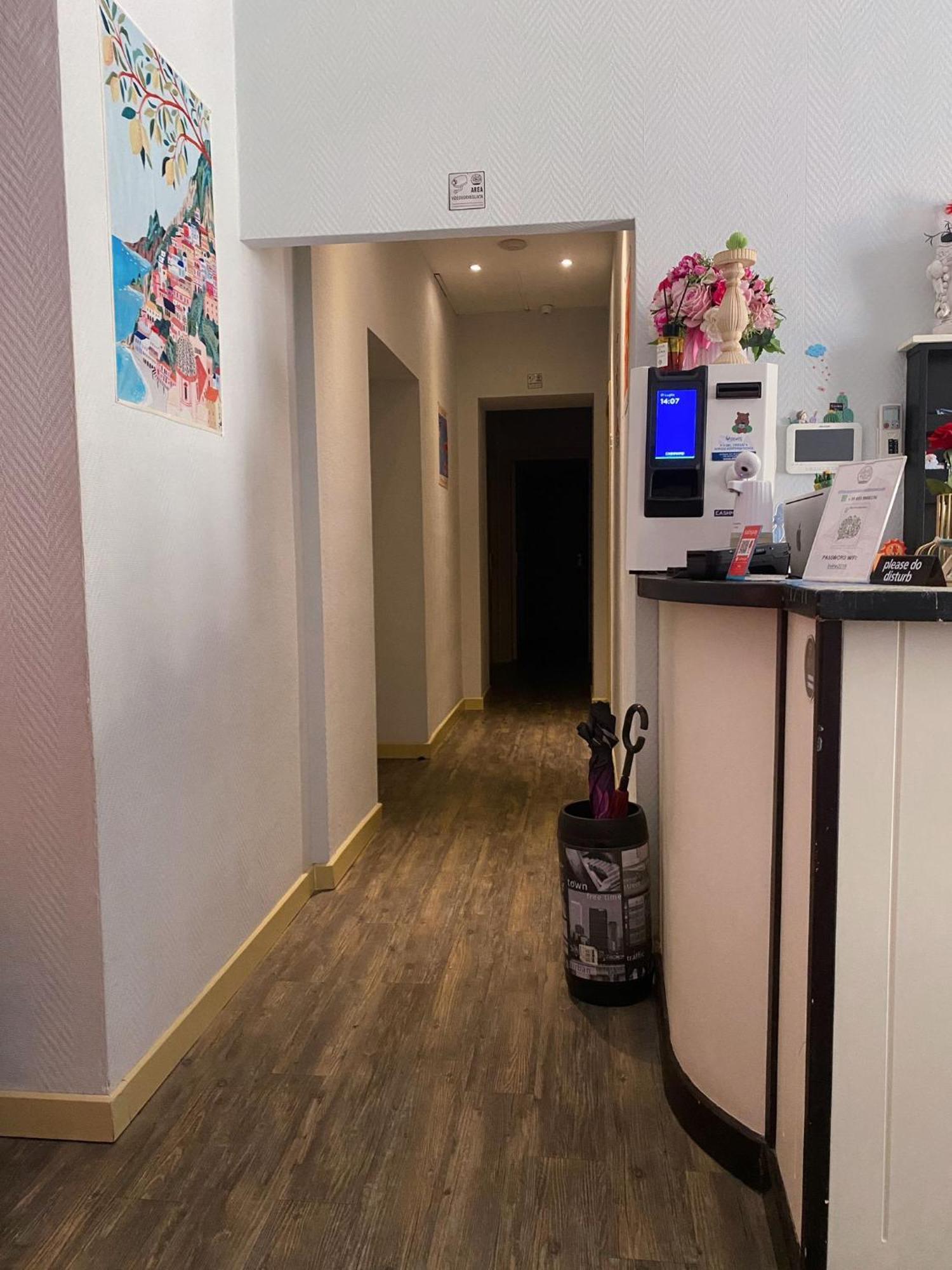 Dolce Vita Rooms 那不勒斯 外观 照片