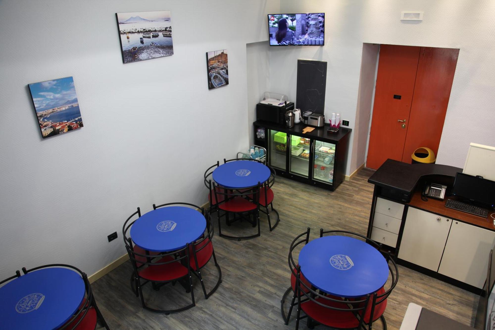 Dolce Vita Rooms 那不勒斯 外观 照片