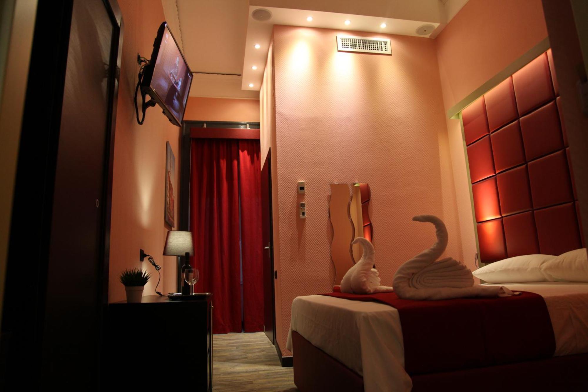 Dolce Vita Rooms 那不勒斯 外观 照片