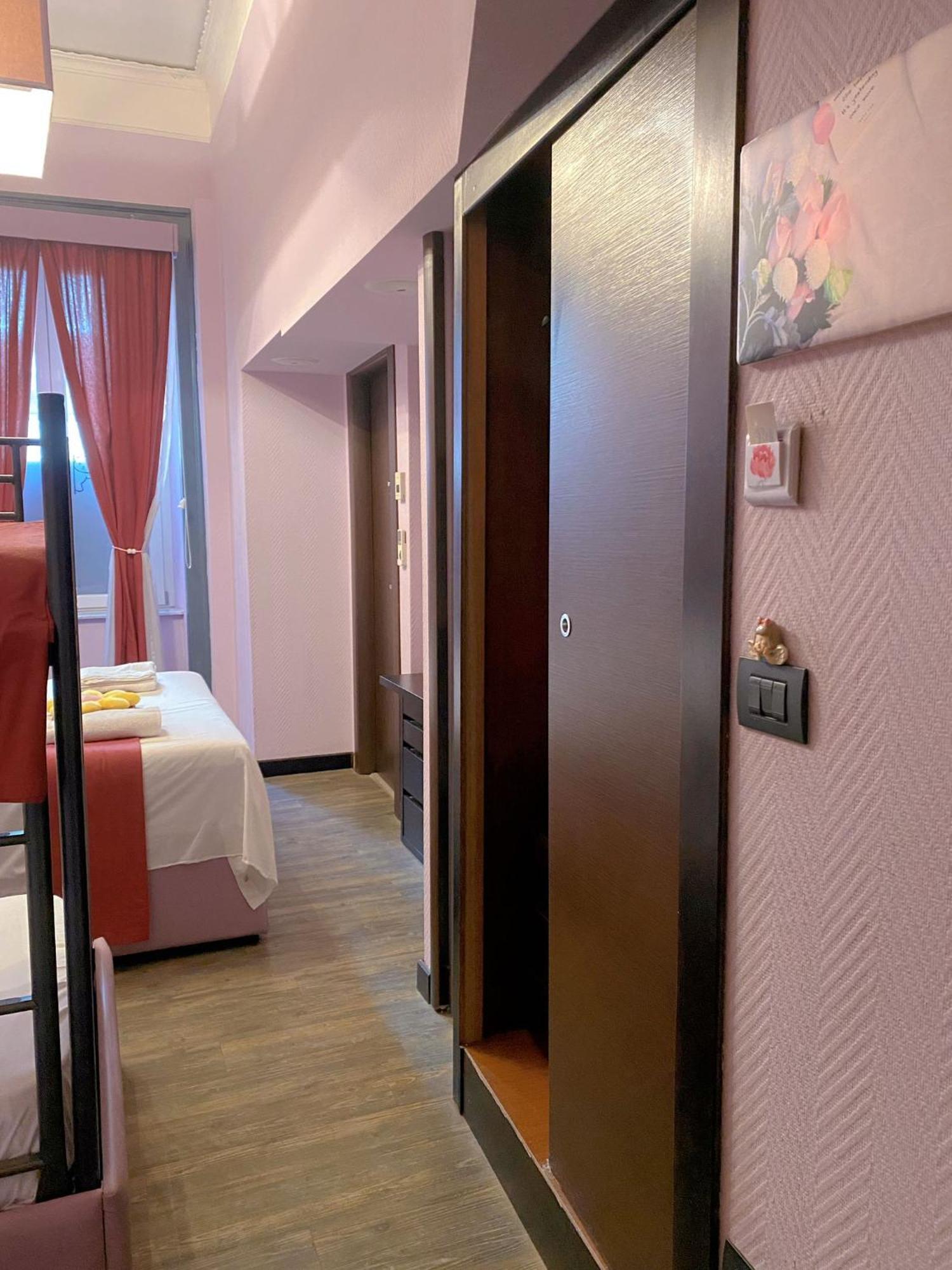Dolce Vita Rooms 那不勒斯 外观 照片