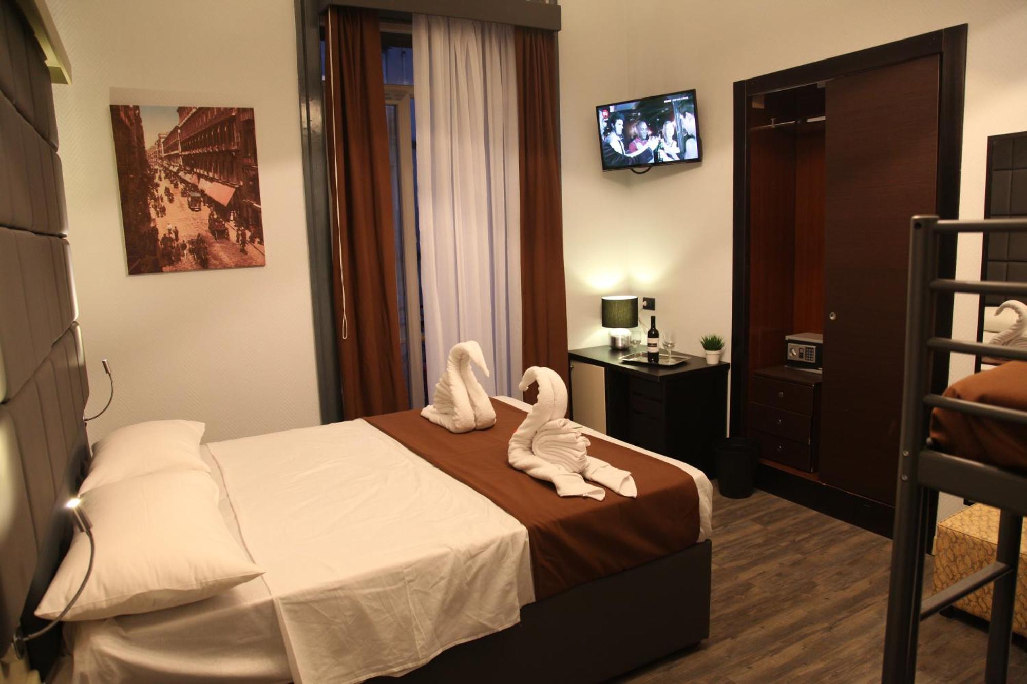 Dolce Vita Rooms 那不勒斯 外观 照片