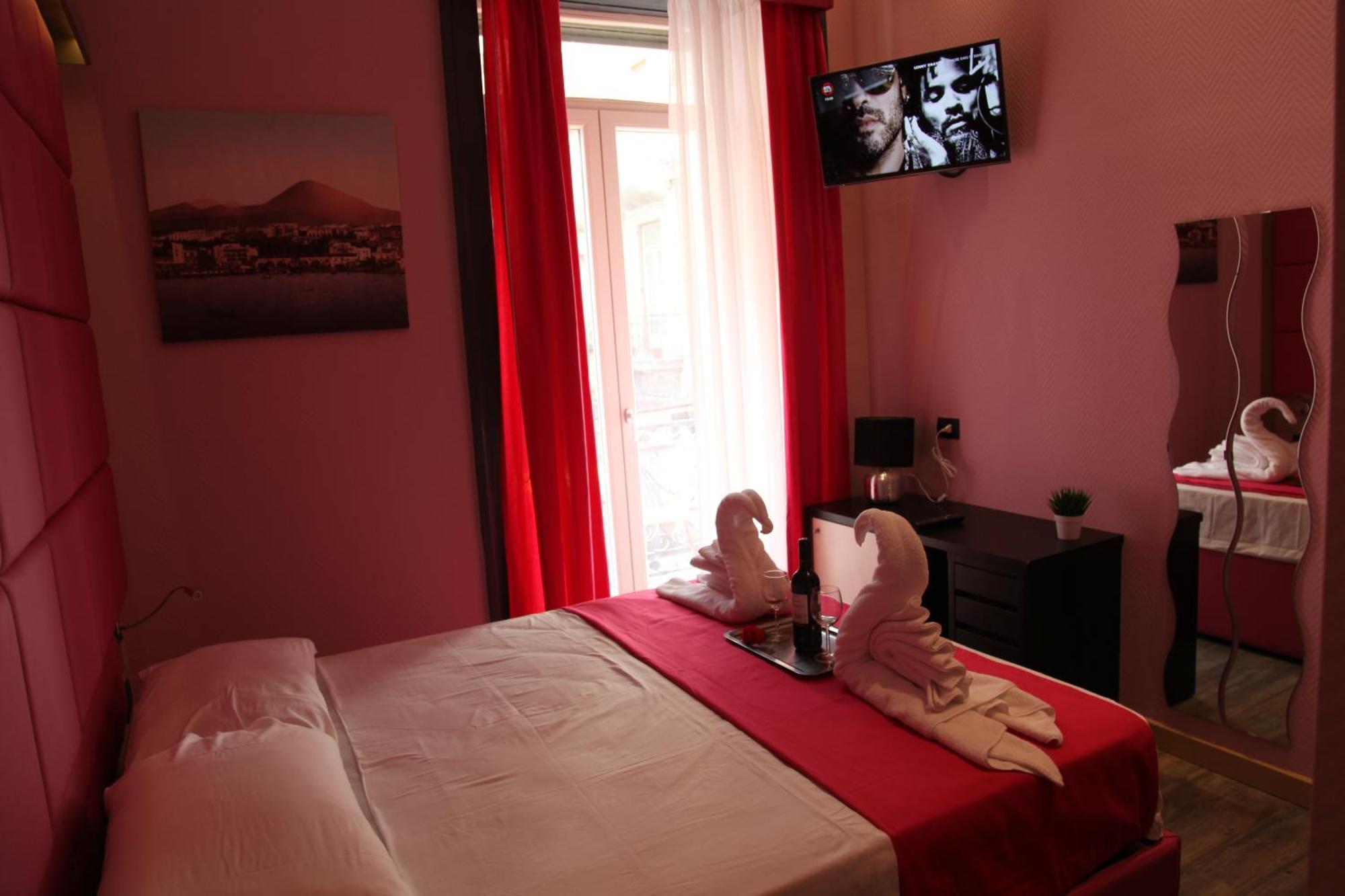Dolce Vita Rooms 那不勒斯 外观 照片