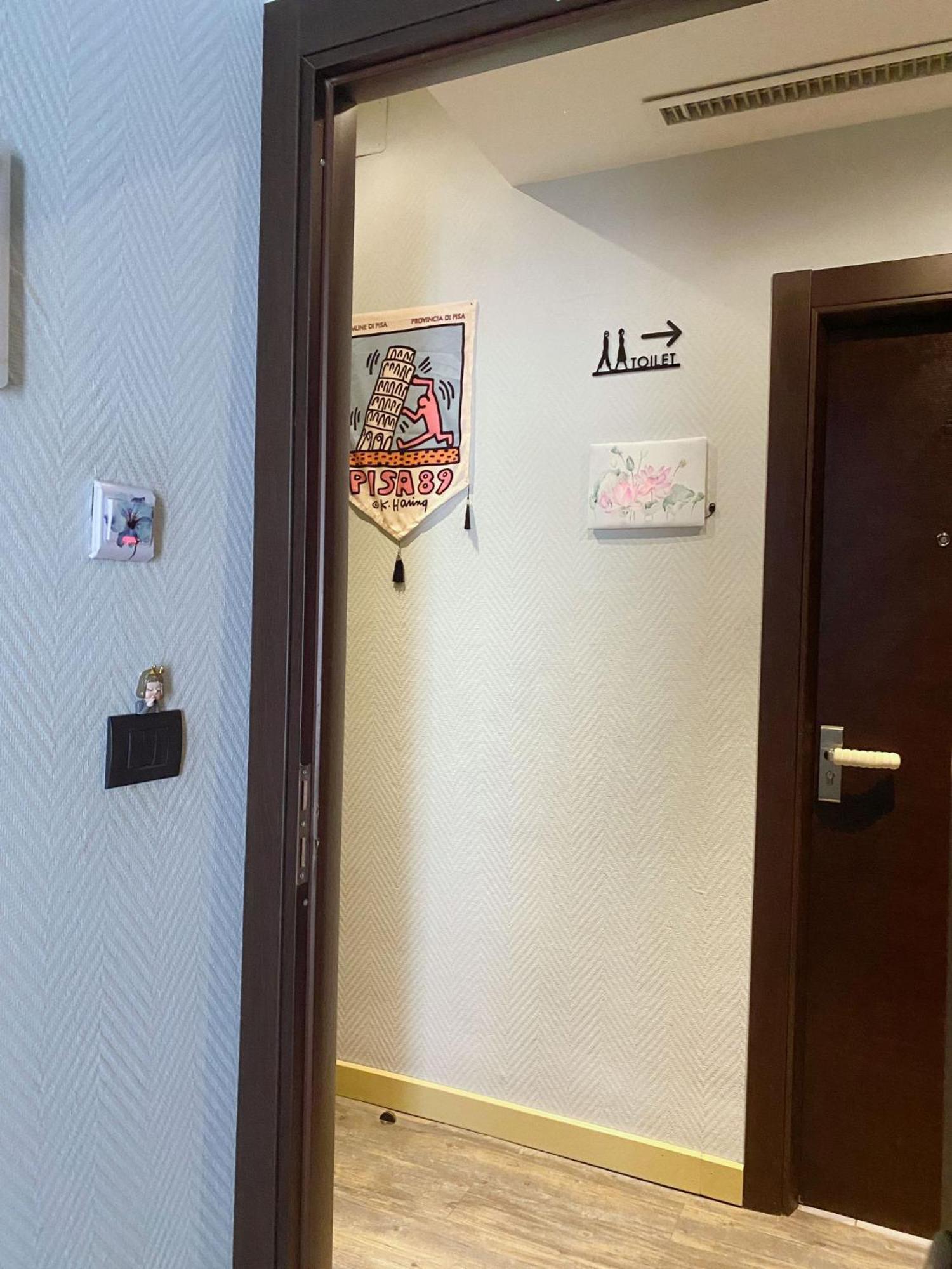 Dolce Vita Rooms 那不勒斯 外观 照片