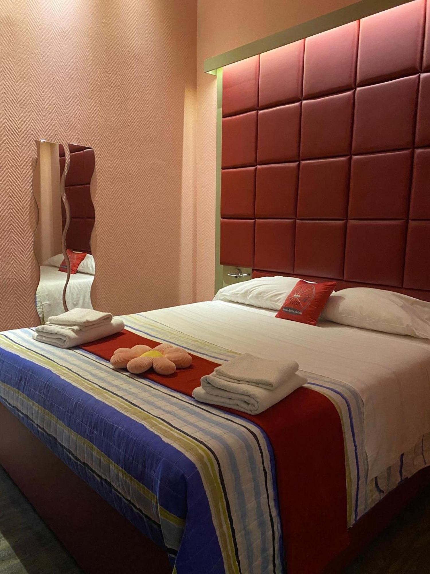 Dolce Vita Rooms 那不勒斯 外观 照片