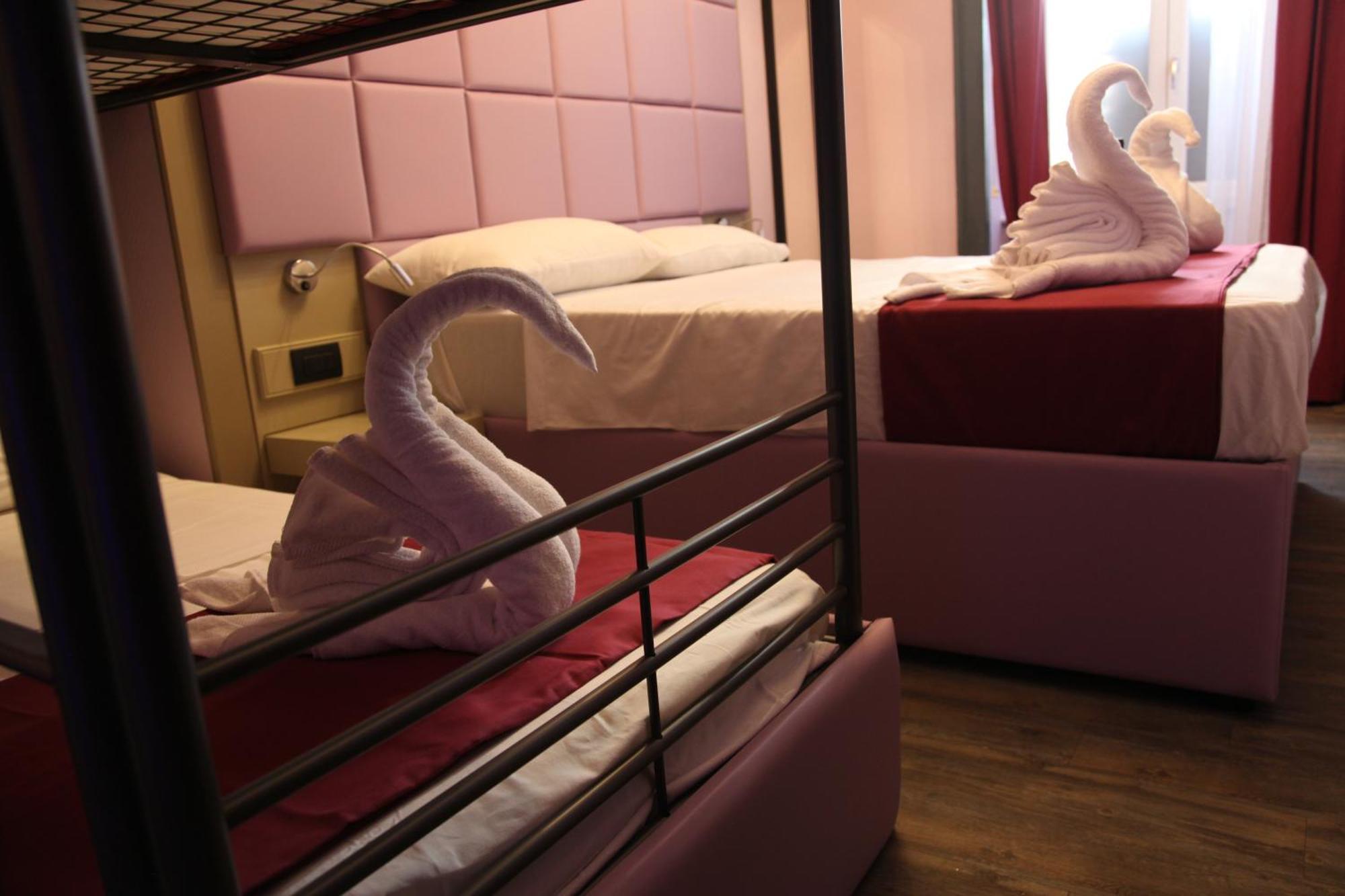 Dolce Vita Rooms 那不勒斯 外观 照片