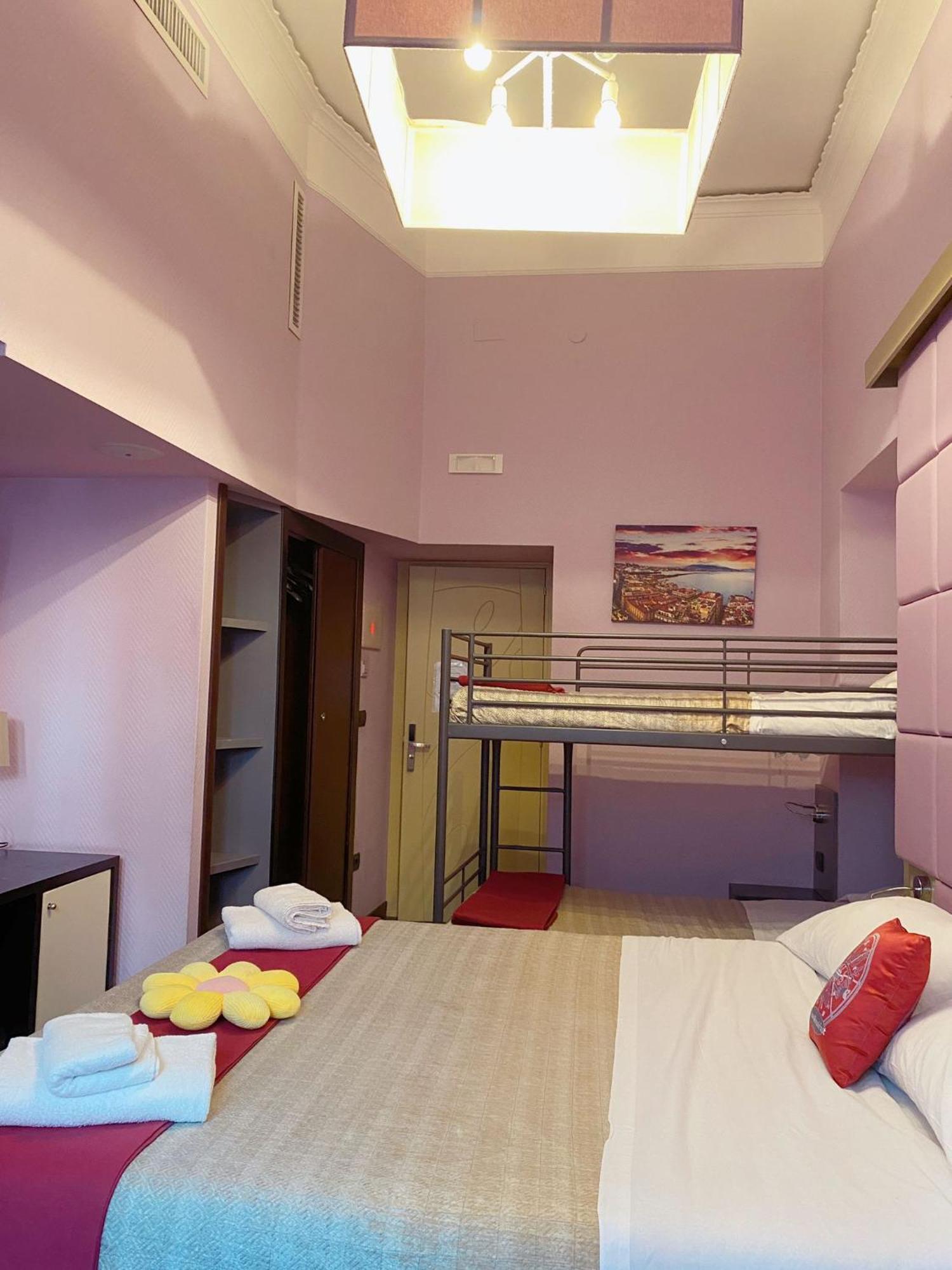Dolce Vita Rooms 那不勒斯 外观 照片