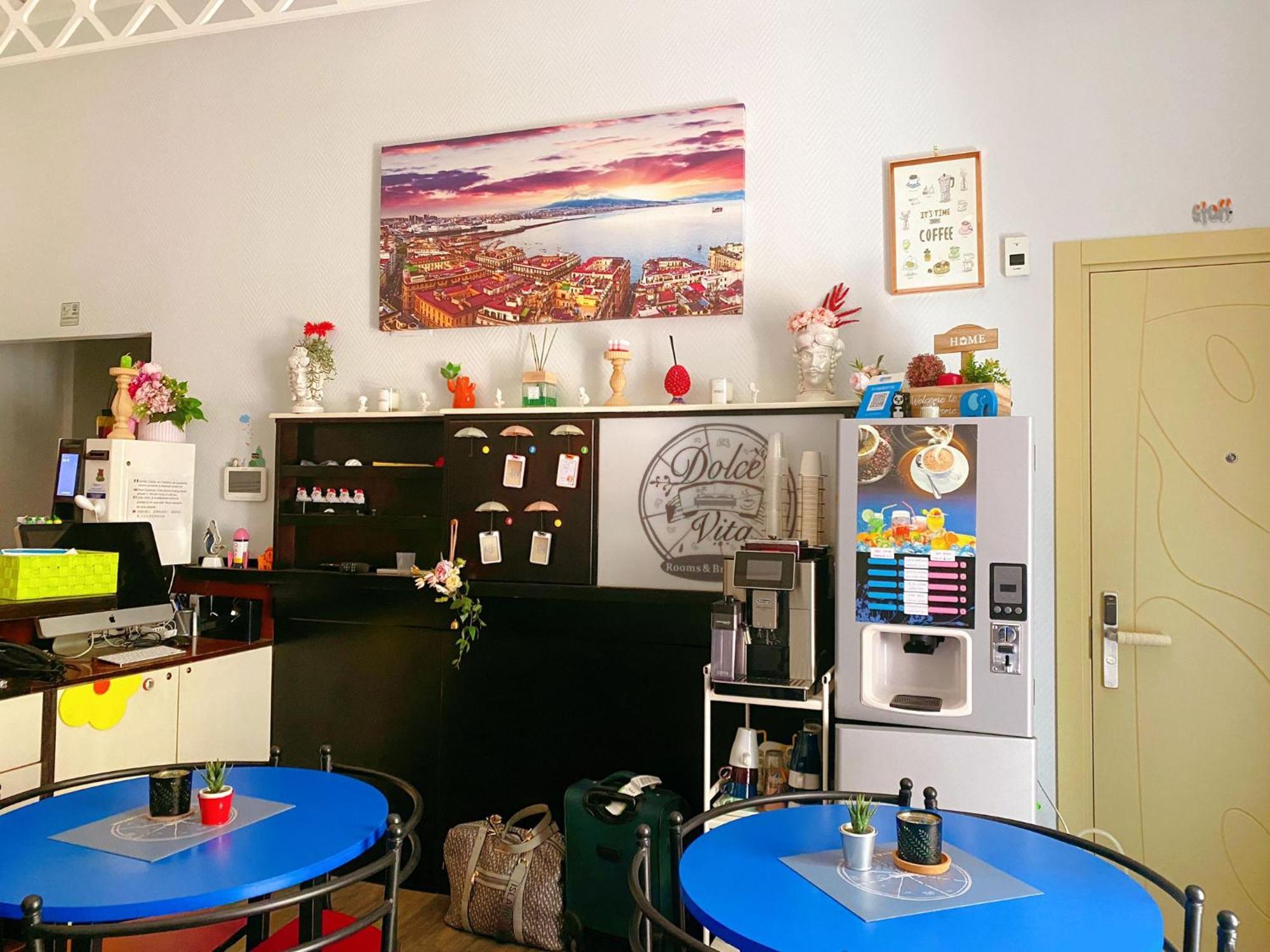 Dolce Vita Rooms 那不勒斯 外观 照片